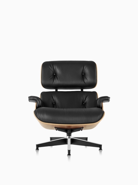 Eames Lounge Chair and Ottoman